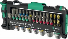 Wera Tool-Check PLUS 1, 39 pieces £96.95